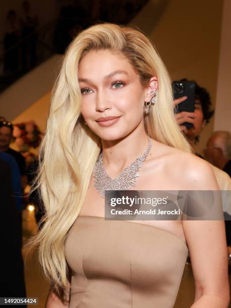 Gigi Hadid 516 Gigi Hadid Cannes Stock Photos, High-Res Pictures, and Images