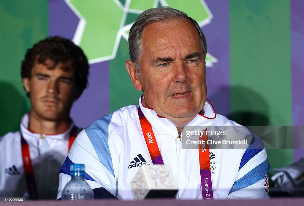 Olympics Tennis Previews - Day -2