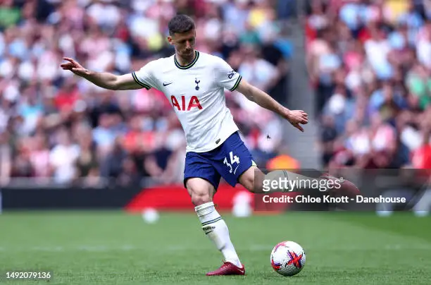 Clement Lenglet rejects Saudi advances in order to force Tottenham move
