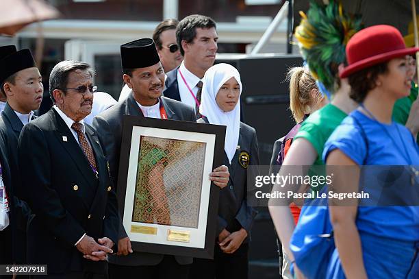 Sufri Bolkiah Photos and Premium High Res Pictures Getty Images