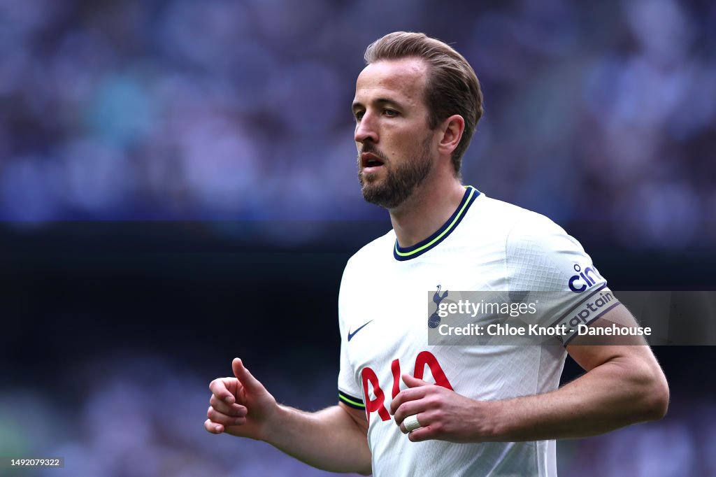 Kane’s future at Tottenham looks more uncertain than ever