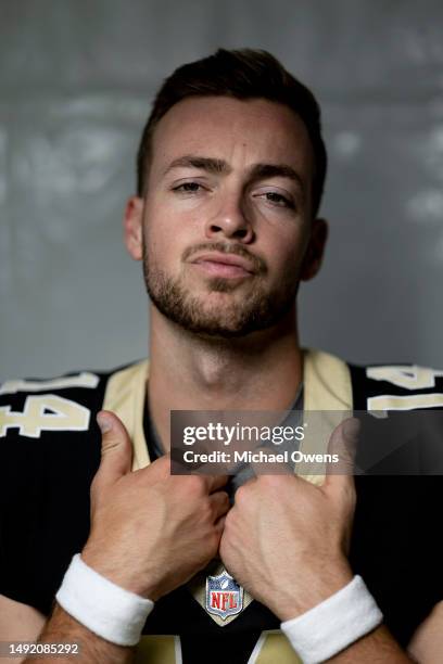 Kevin Hanner 648 Jake Haener Photos & High Res Pictures - Getty Images