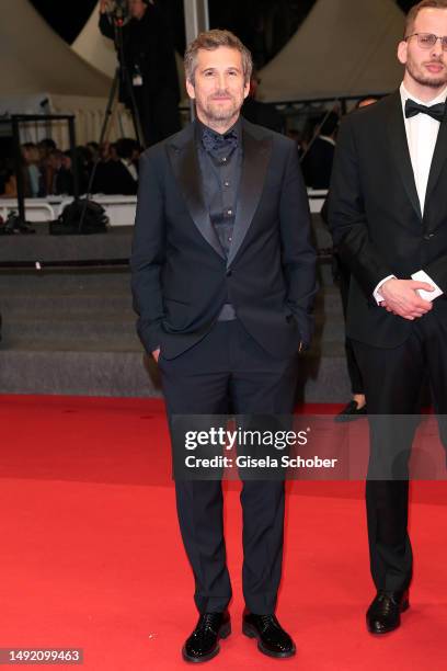 Guillaume Canet attends the "Acid" red carpet during the 76th annual Cannes film festival at Palais des Festivals on May 21, 2023 in Cannes, France.