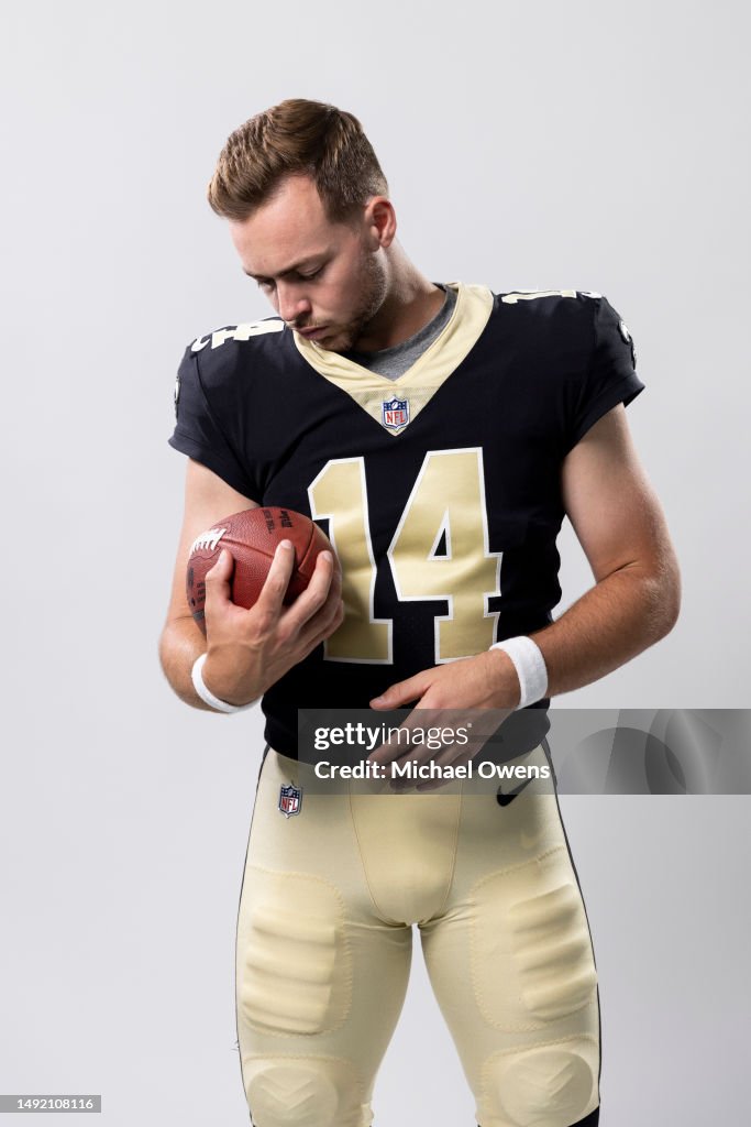 NFLPA Rookie Premiere Portrait Session
