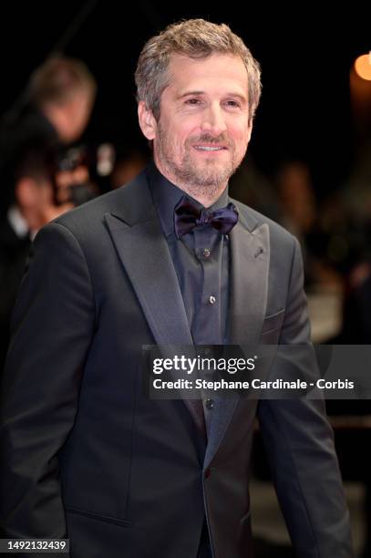 Guillaume Canet attends the "Acid" red carpet during the 76th annual Cannes film festival at Palais des Festivals on May 21, 2023 in Cannes, France.