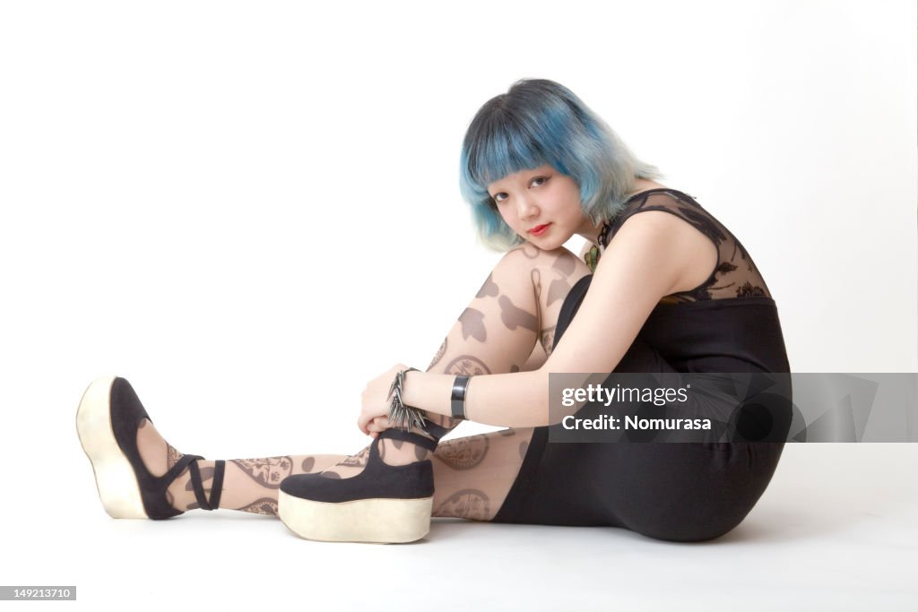Harajuku girl