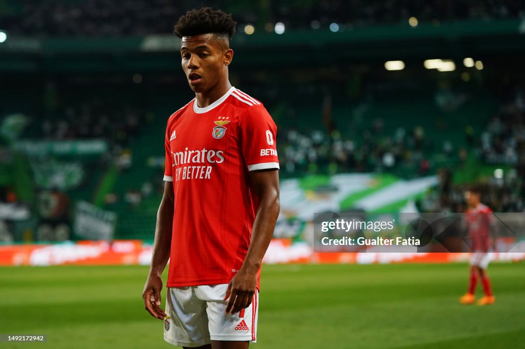 Sporting CP v SL Benfica - Liga Portugal Bwin