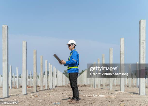 73 Surveying Stake Stock Photos, High-Res Pictures, and Images - Getty ...