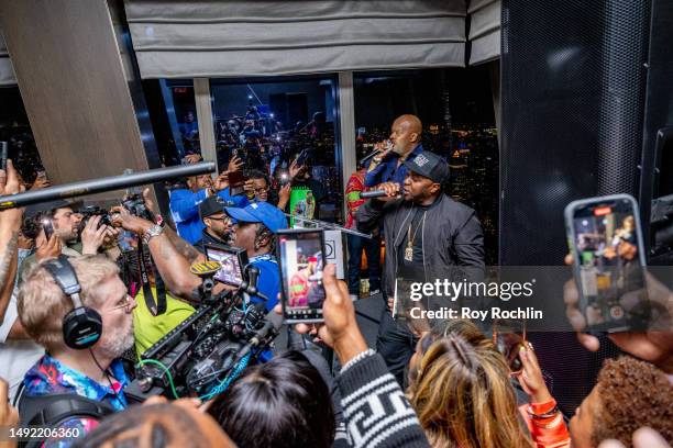The Rapper Cease 78 Junior Mafia Stock Photos, High-Res Pictures, and Images - Getty Images