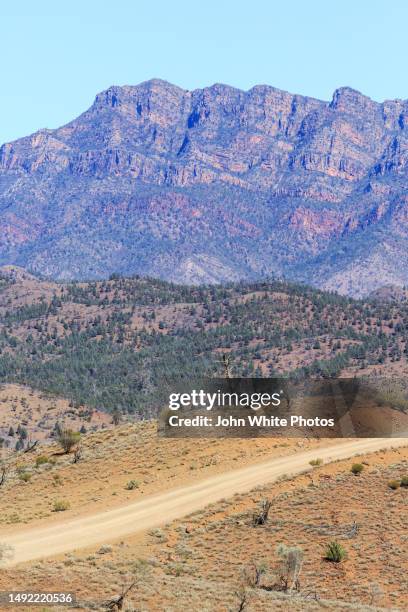 Razorback Flinders Ranges 27 Razorback Lookout Stock Photos, High-Res Pictures, and Images ...