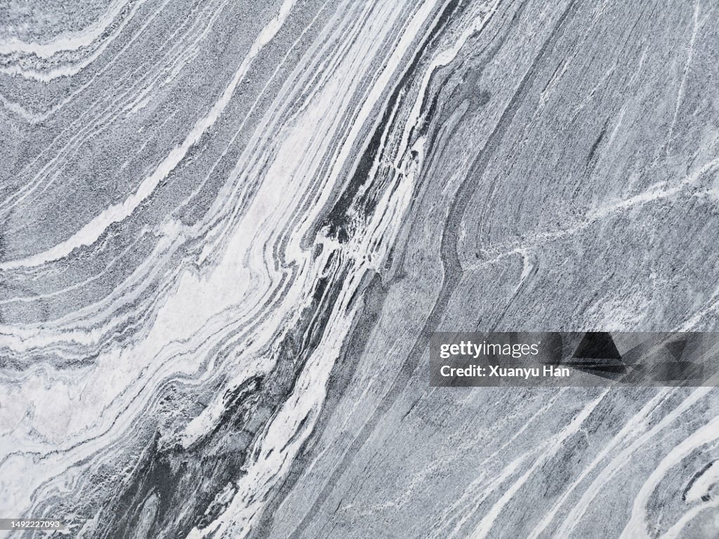 Close-up of rock texture
