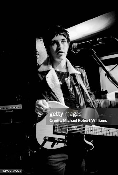 Musician and singer Van McCann is photographed on April 24, 2012 in London, England.