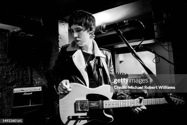 Musician and singer Van McCann is photographed on April 24, 2012 in London, England.