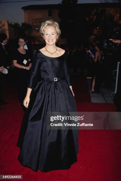 Glenn Close during 3rd Annual Screen Actors Guild Awards at Shrine Exposition Center in Los Angeles, California, United States, 23rd February 1997.