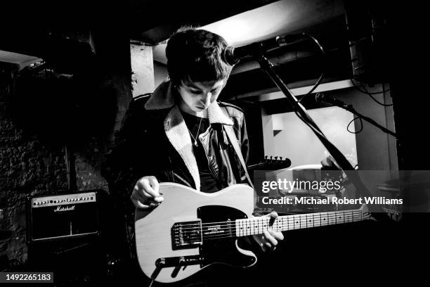 Musician and singer Van McCann is photographed on April 24, 2012 in London, England.