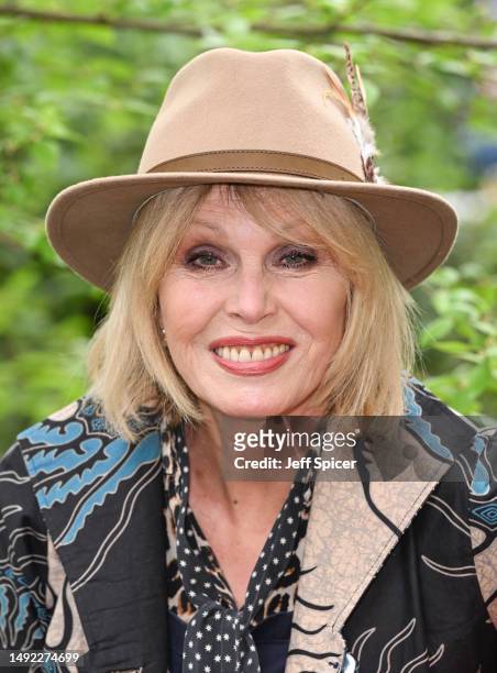 Joanna Lumley Photos and Premium High Res Pictures - Getty Images