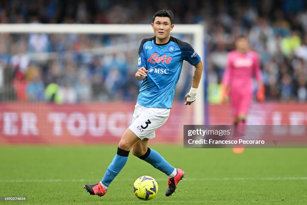 SSC Napoli v FC Internazionale - Serie A