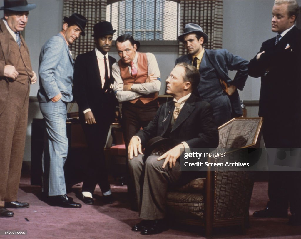 Robin And The 7 Hoods