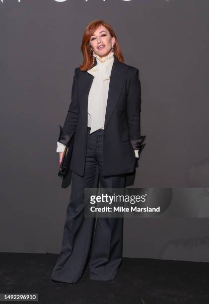 Albane Cleret attends the 2023 "Kering Women in Motion Award" during the 76th annual Cannes film festival on May 21, 2023 in Cannes, France.