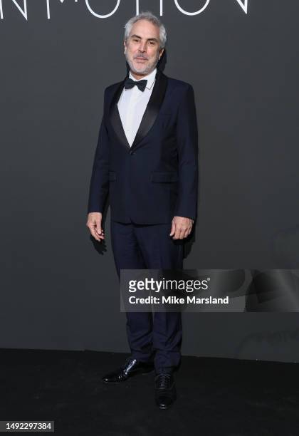 Alfonso Cuarón attends the 2023 "Kering Women in Motion Award" during the 76th annual Cannes film festival on May 21, 2023 in Cannes, France.