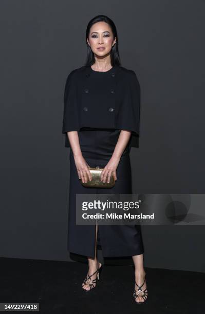 Linh Dan Pham attends the 2023 "Kering Women in Motion Award" during the 76th annual Cannes film festival on May 21, 2023 in Cannes, France.