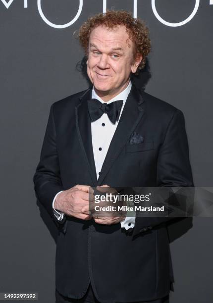 John C. Reilly attends the 2023 "Kering Women in Motion Award" during the 76th annual Cannes film festival on May 21, 2023 in Cannes, France.