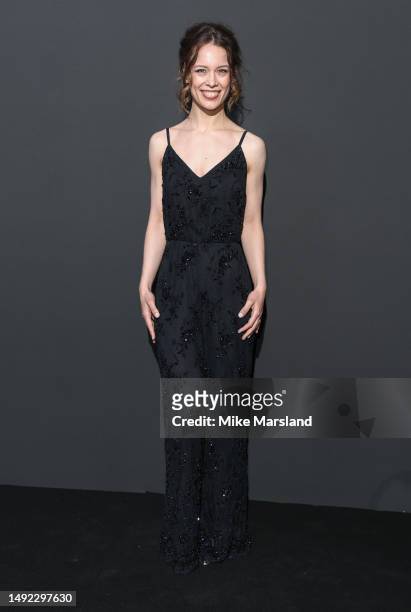 Paula Beer attends the 2023 "Kering Women in Motion Award" during the 76th annual Cannes film festival on May 21, 2023 in Cannes, France.
