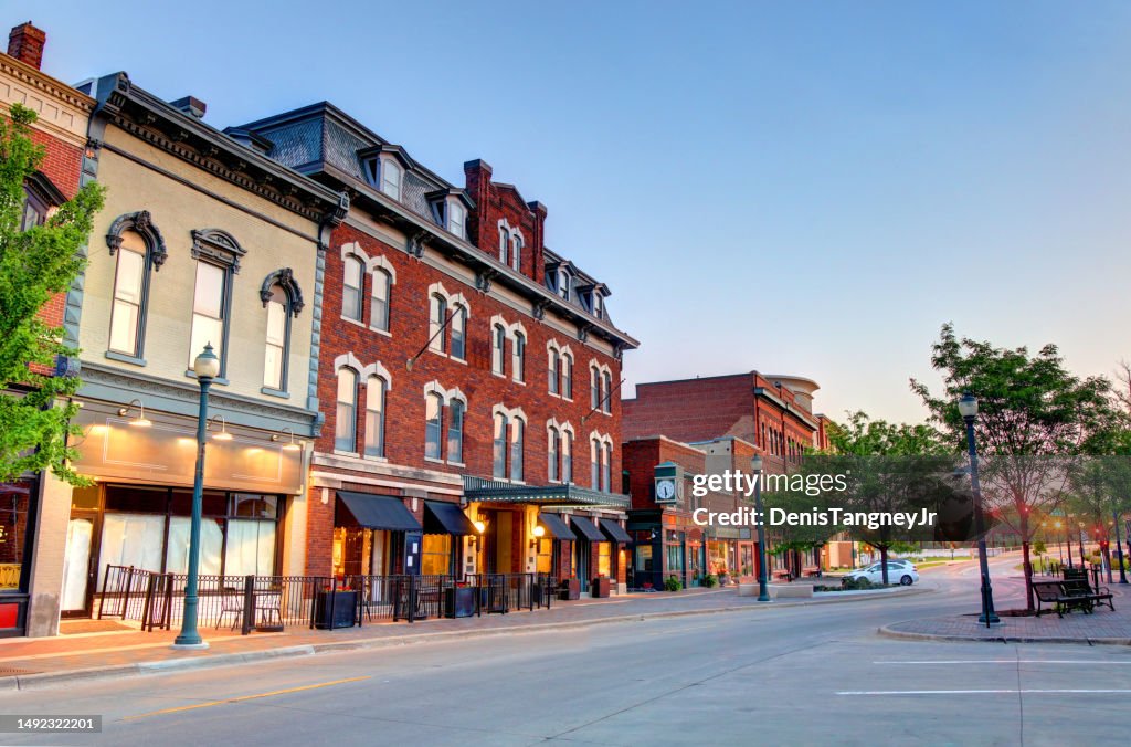 Cedar Falls, Iowa