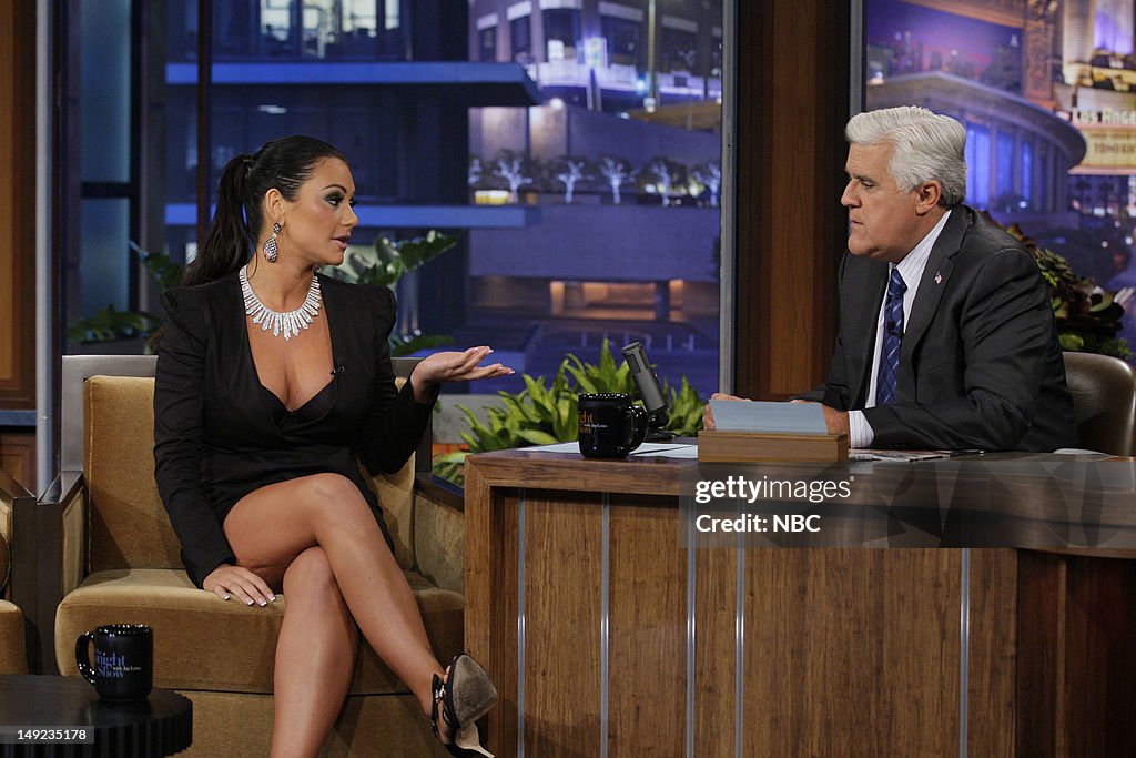 The Tonight Show with Jay Leno - Season 20