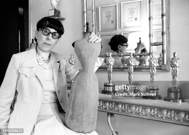 Edith Design 1,070 Edith Head Photos & High Res Pictures - Getty Images