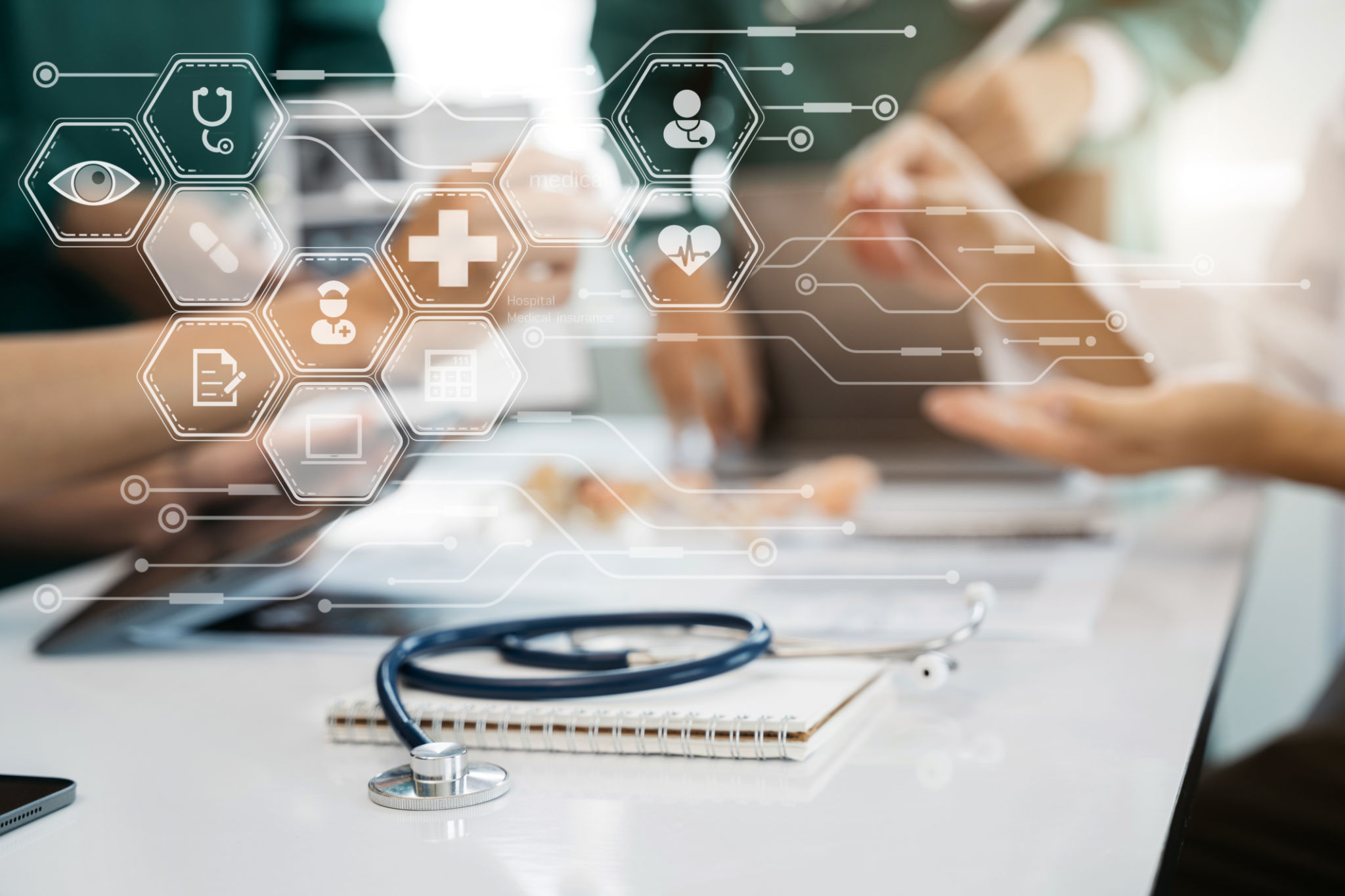 health tech consultant