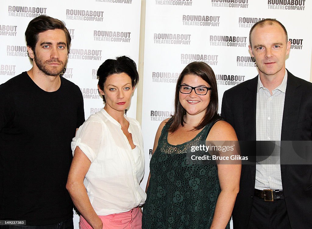 "If There Is I Haven't Found It Yet" Cast Photocall