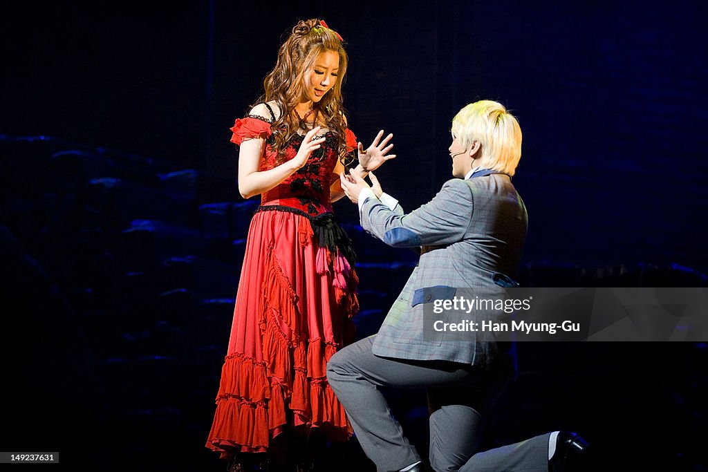 Jack Rippa Actor Actors Sungmin of South Korean boy band Super Junior and J-Min... News ...