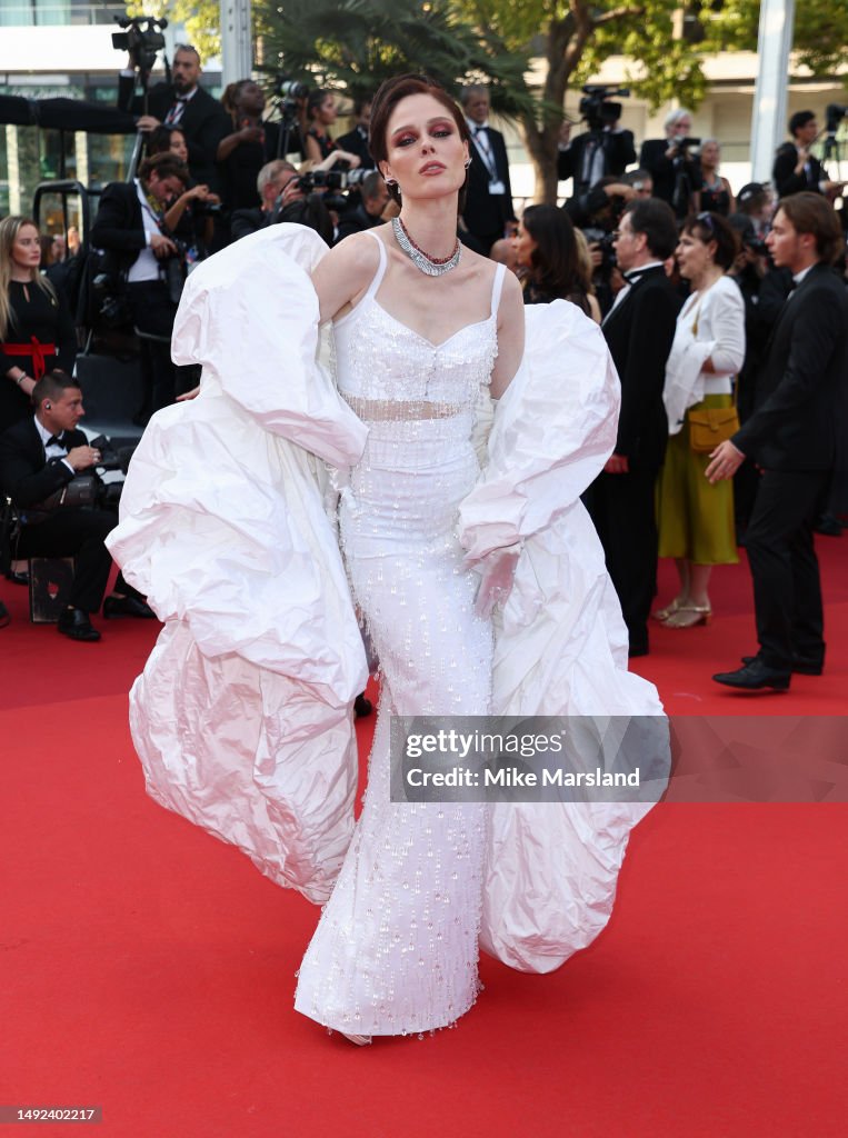 "Club Zero" Red Carpet - The 76th Annual Cannes Film Festival