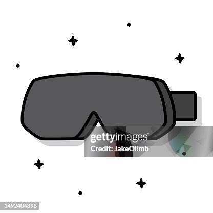 Virtual Reality Headset Doodle 6 Virtual Reality Headset Doodle 6
