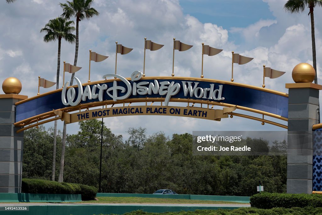 Florida Gov. Ron DeSantis Requests Federal Judge To Be Disqualified From The First Amendment Lawsuit Filed By Disney