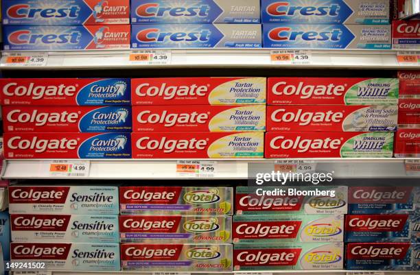 Colgate Toothpaste In Store 266 Colgate Toothpaste Stock Photos, High-Res Pictures, and Images ...