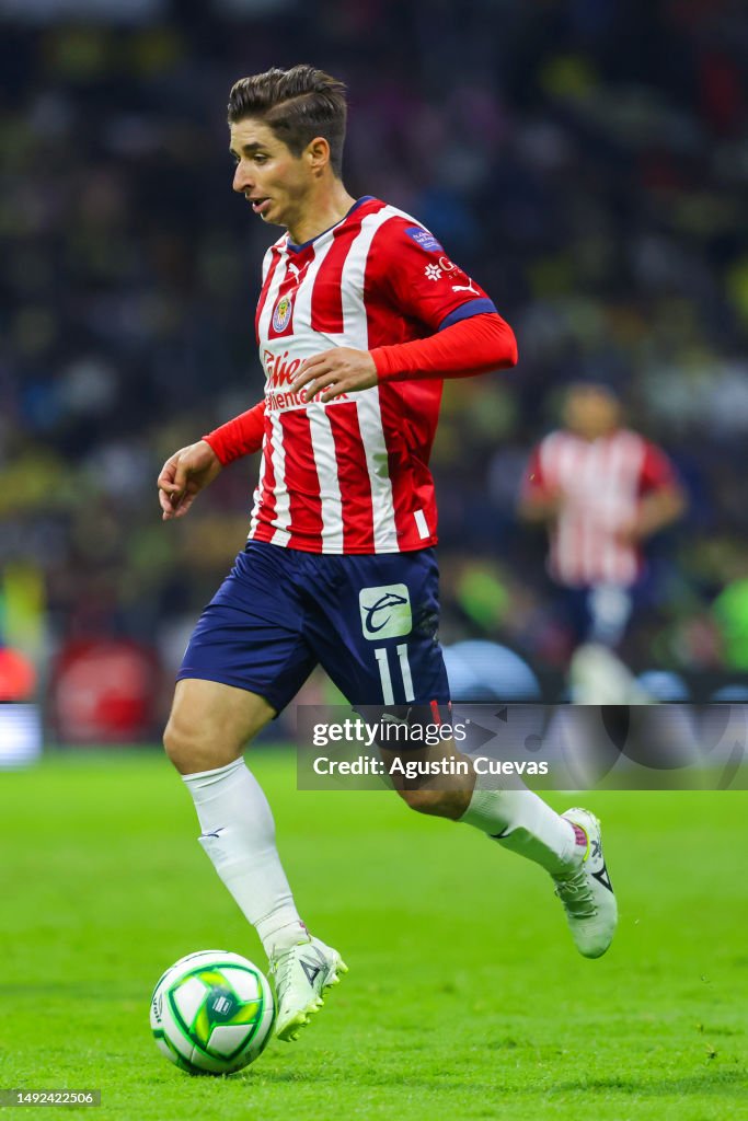 America v Chivas - Playoffs Torneo Clausura 2023 Liga MX