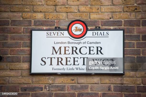 Mercer Sign 609 20230102 Stock Photos, High-Res Pictures, and Images - Getty Images
