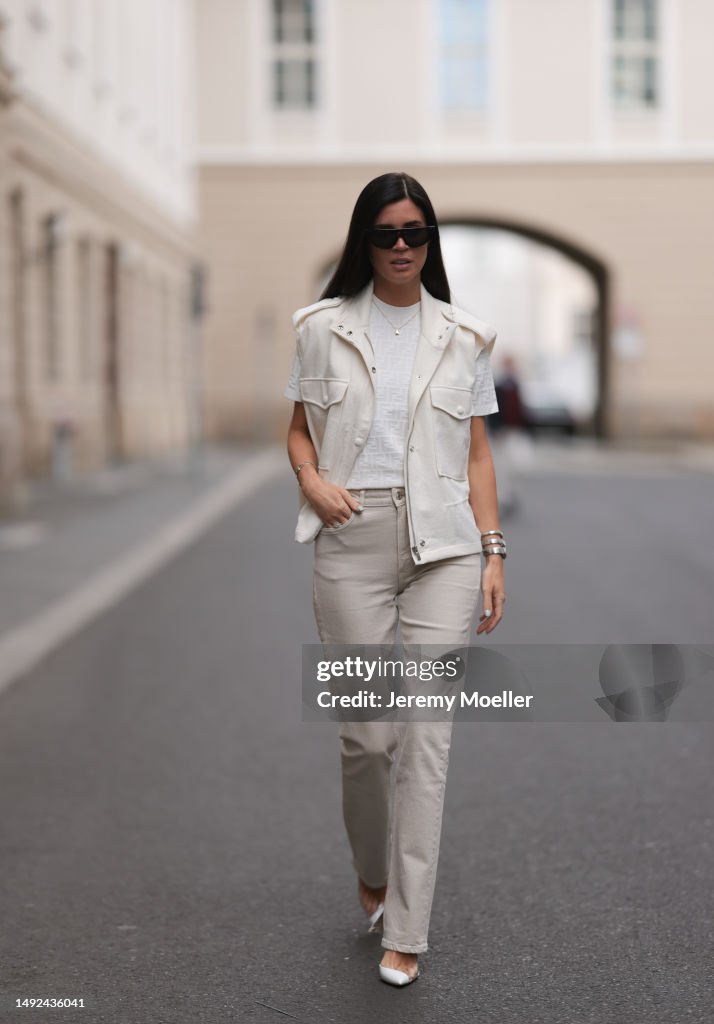 Street Style - Berlin - May, 2023