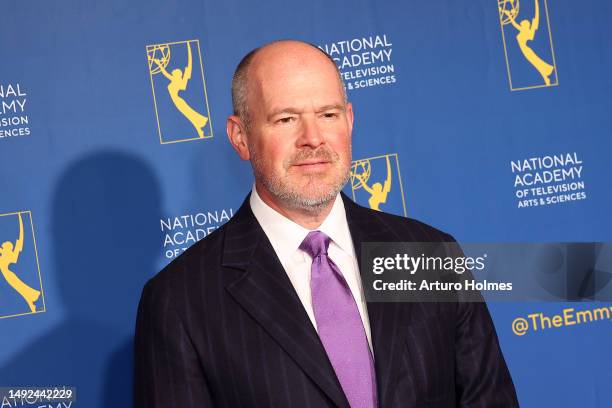 Rich Eisen attends the 44th Annual Sports Emmy Awards at Frederick P. Rose Hall, Jazz at Lincoln Center on May 22, 2023 in New York City.