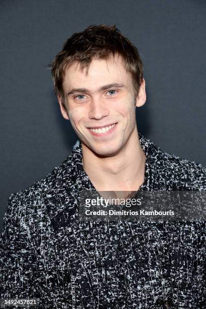 Owen Teague attends the "You Hurt My Feelings" New York Screening at DGA Theater on May 22, 2023 in New York City.