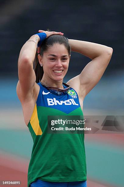 Franciela Krasucki Photos and Premium High Res Pictures Getty Images