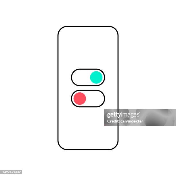 185 On Off Slider Button Stock Photos, High-Res Pictures, and Images ...