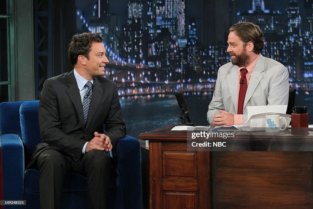 Late Night with Jimmy Fallon - Season 4