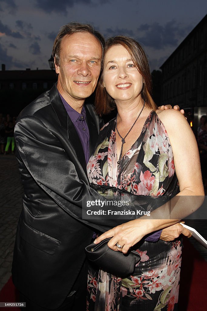 Bayreuth Festival Opening 2012