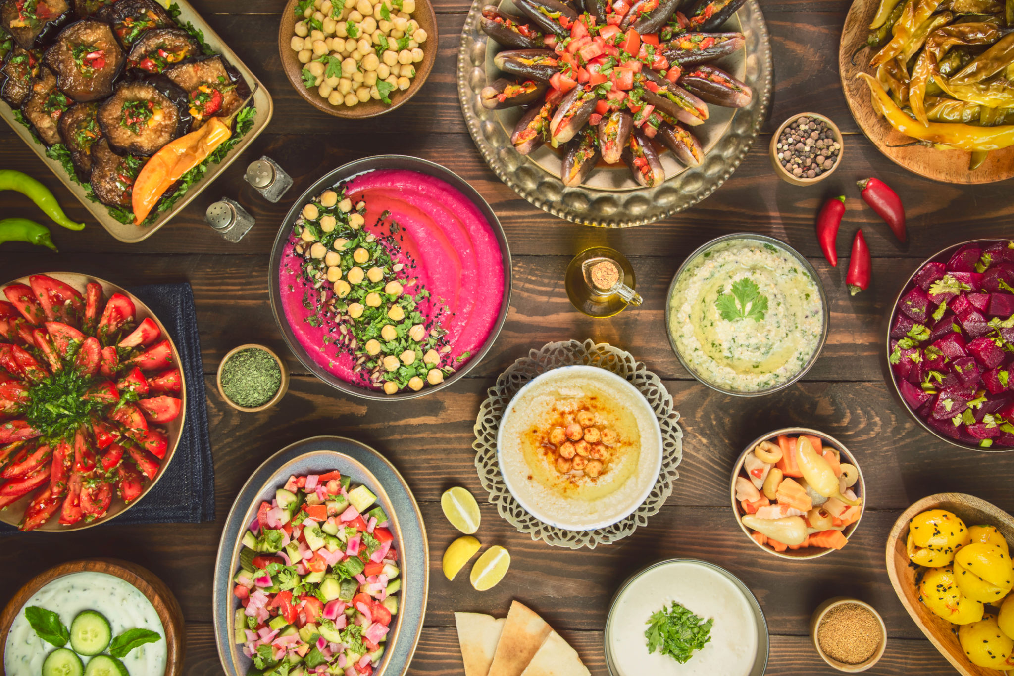 egyptian food