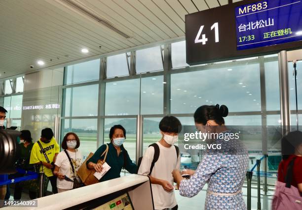 Fuzhou International Airport Photos and Premium High Res Pictures