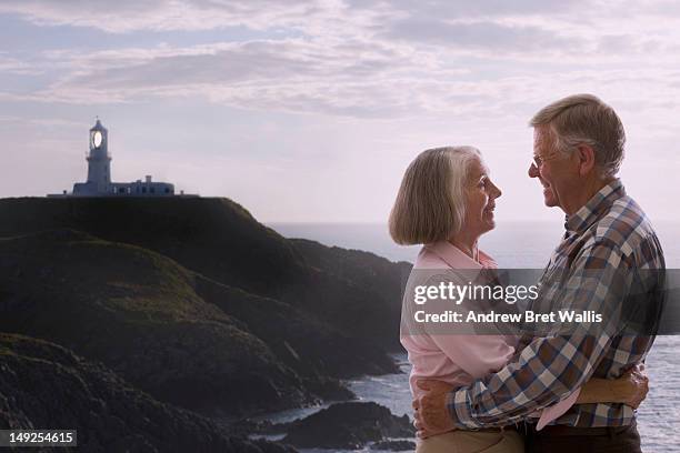 Lighthouse Rates Rates Cliff Lighthouse Photos and Premium High Res Pictures - Getty Images