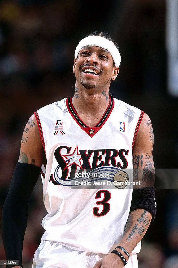 Iverson light moment v Magic